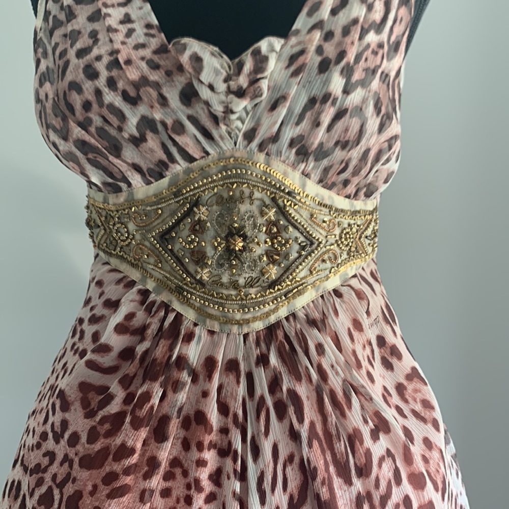 Designer gown - Picture 2 of 4